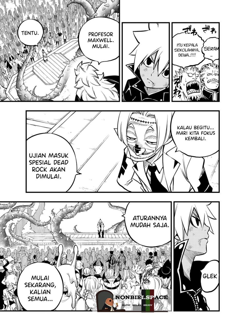 Dead Rock Chapter 1 Halaman 19