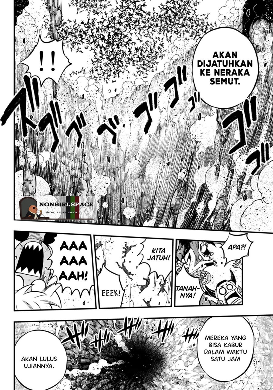 Dead Rock Chapter 1 Halaman 20