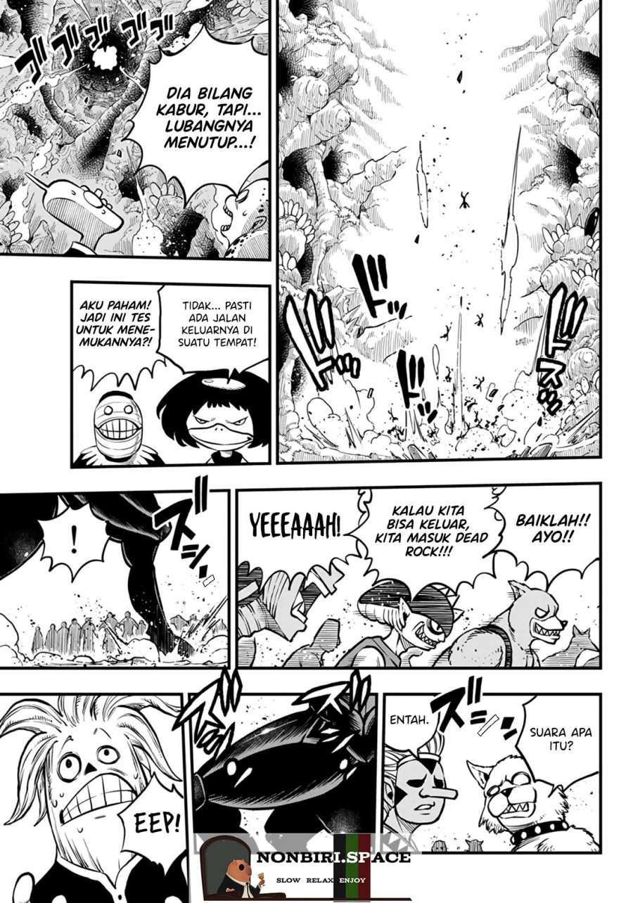 Dead Rock Chapter 1 Halaman 21