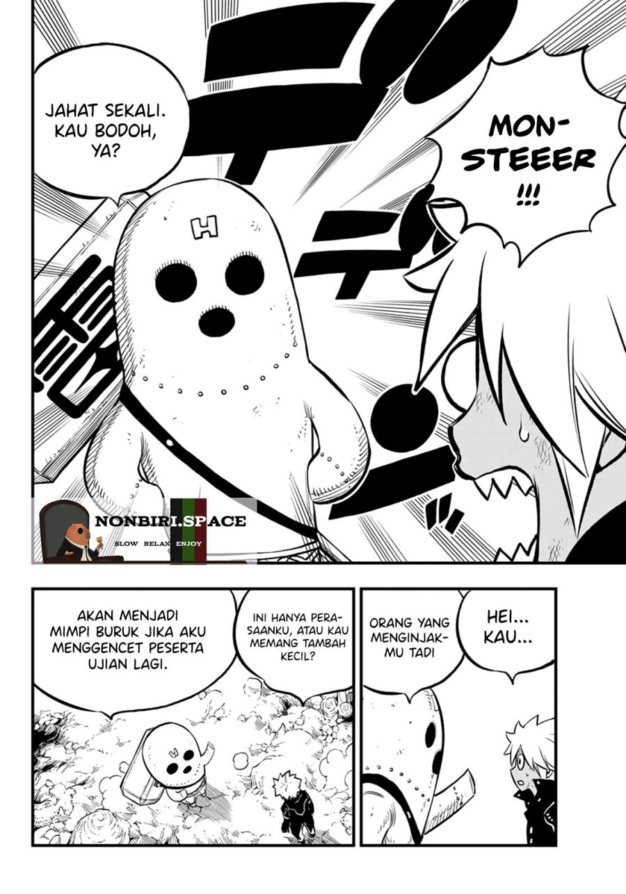 Dead Rock Chapter 1 Halaman 25