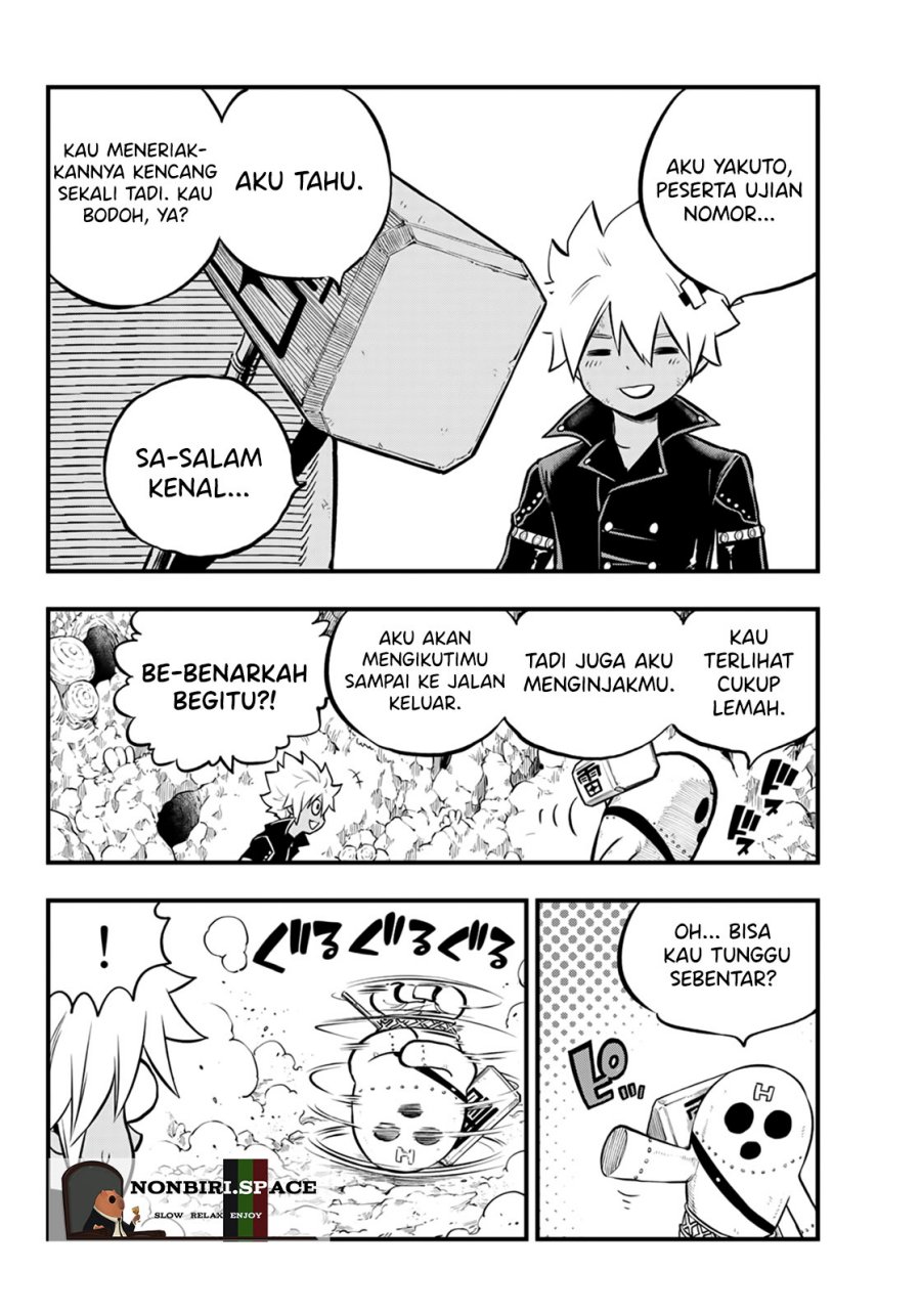 Dead Rock Chapter 1 Halaman 27