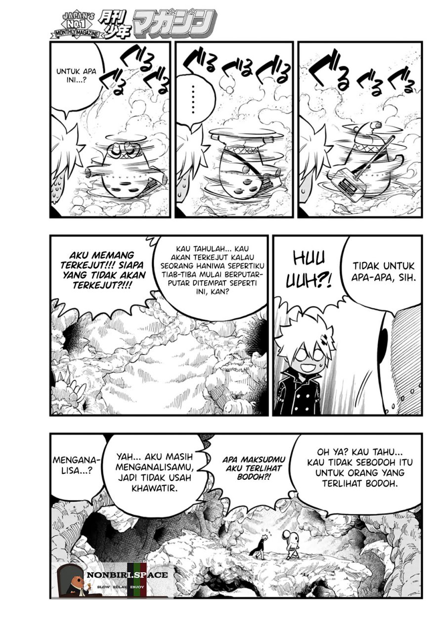 Dead Rock Chapter 1 Halaman 28