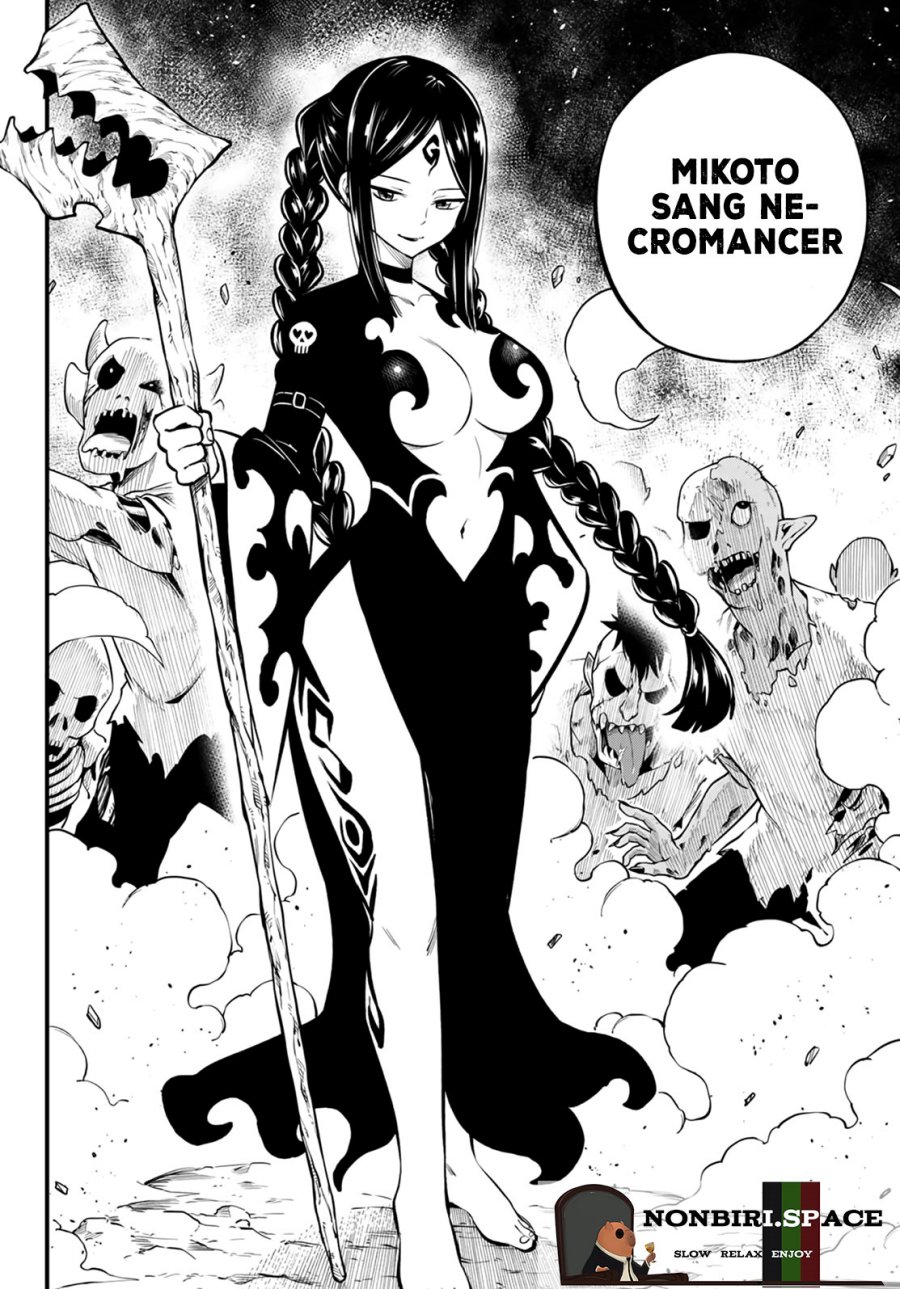 Dead Rock Chapter 1 Halaman 39