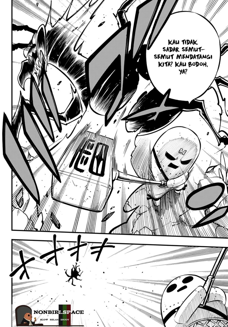 Dead Rock Chapter 1 Halaman 43