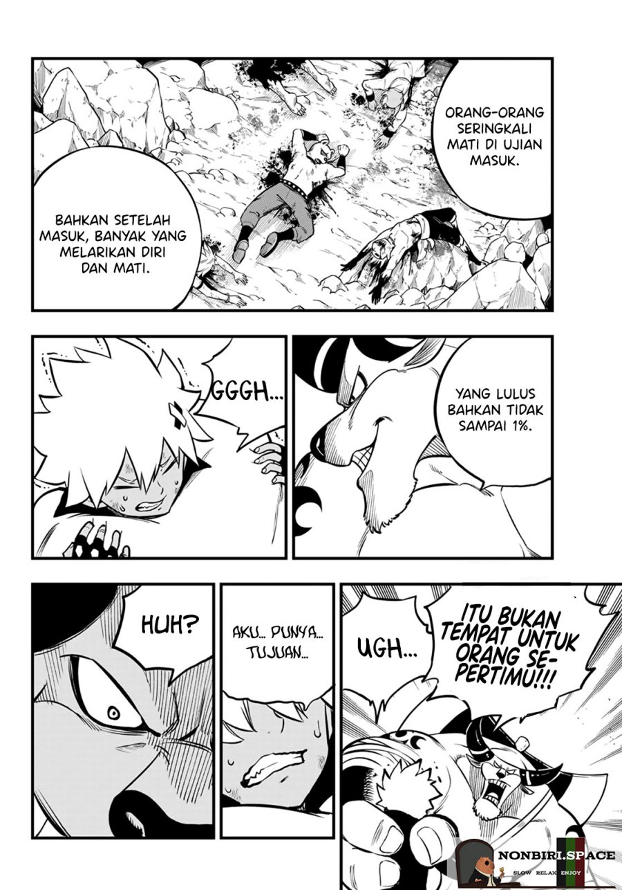 Dead Rock Chapter 1 Halaman 47