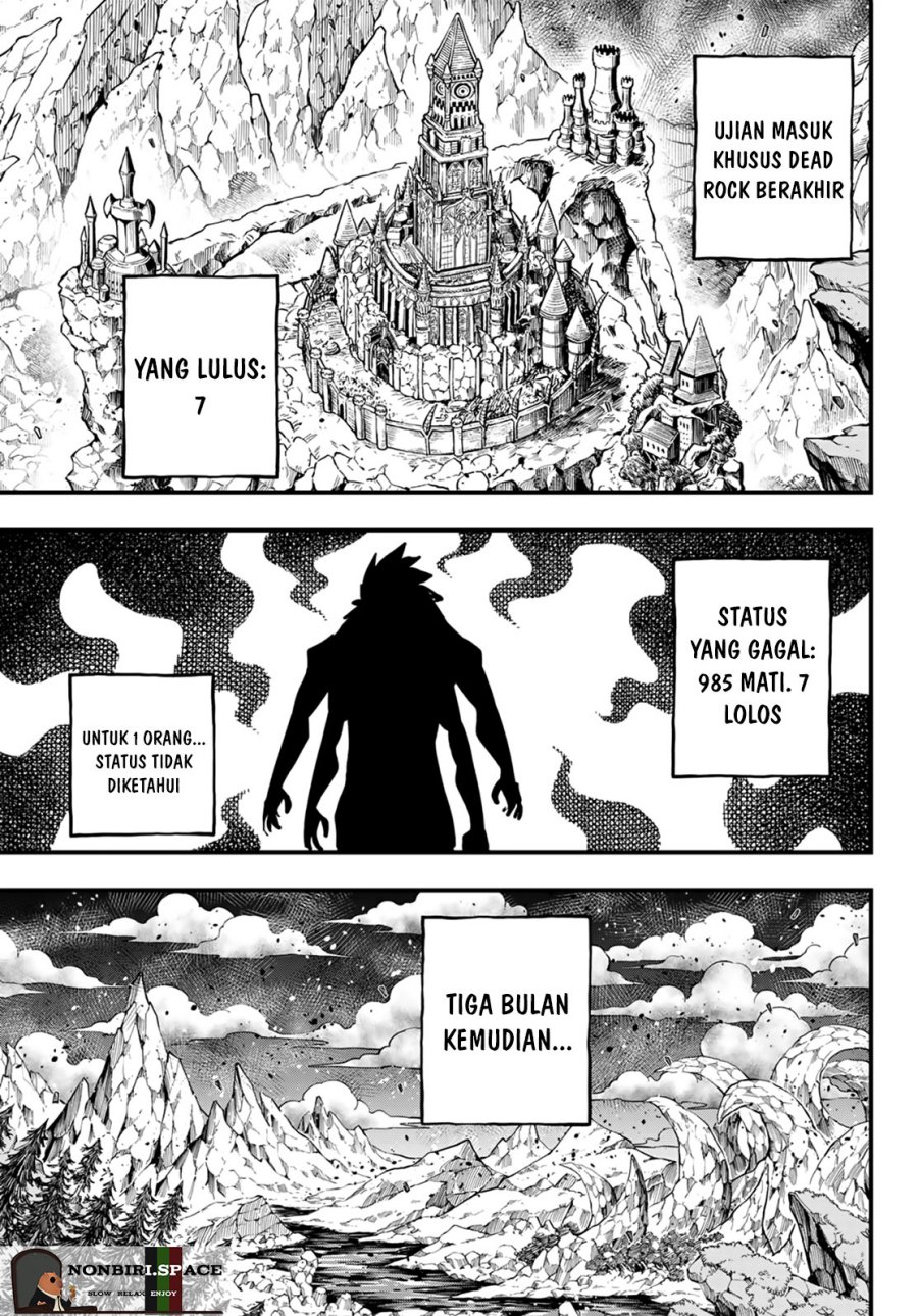 Dead Rock Chapter 1 Halaman 57