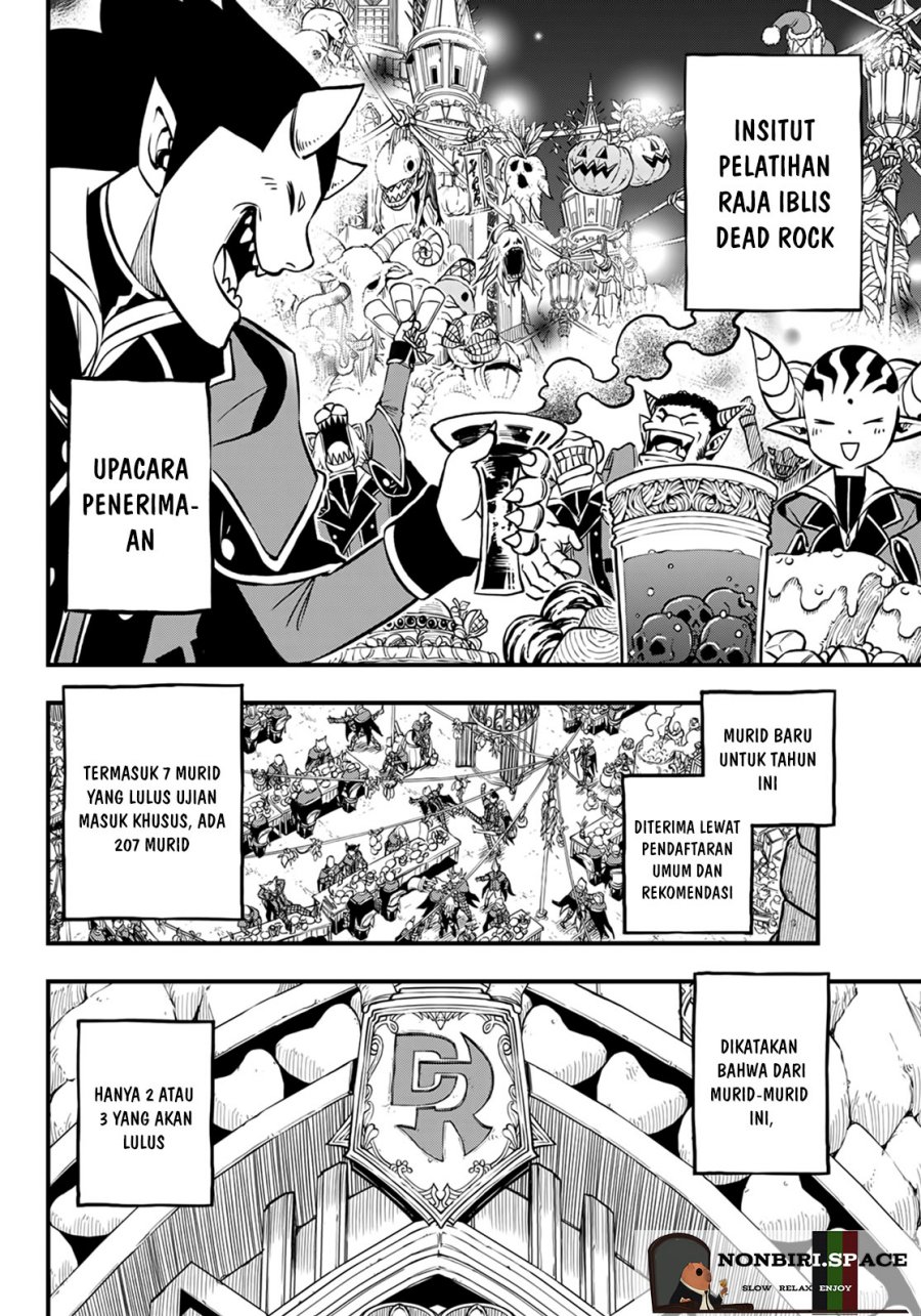 Dead Rock Chapter 1 Halaman 58