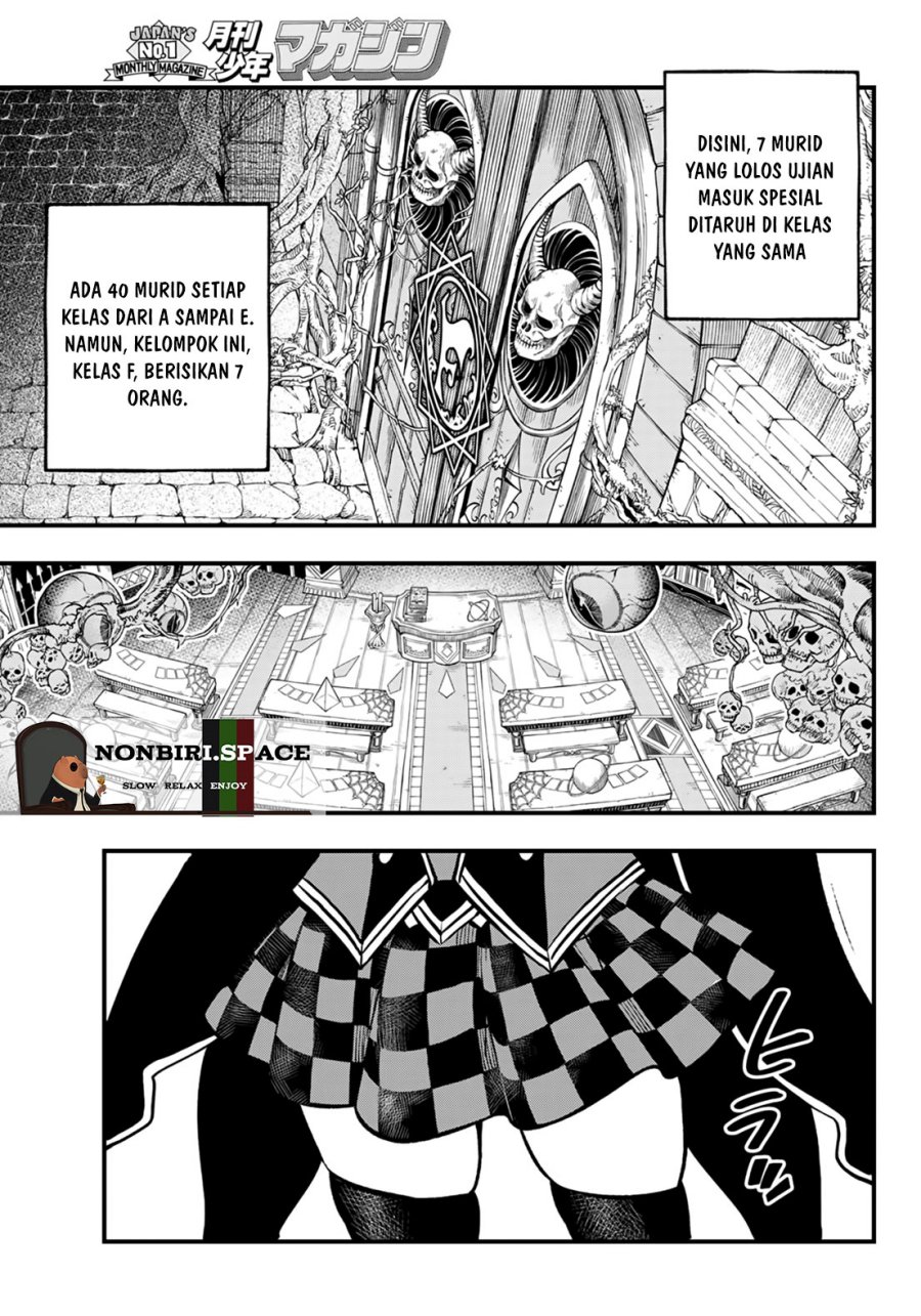 Dead Rock Chapter 1 Halaman 61