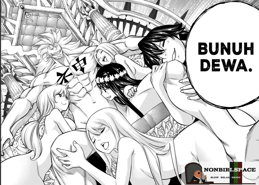 Dead Rock Chapter 1 Halaman 77