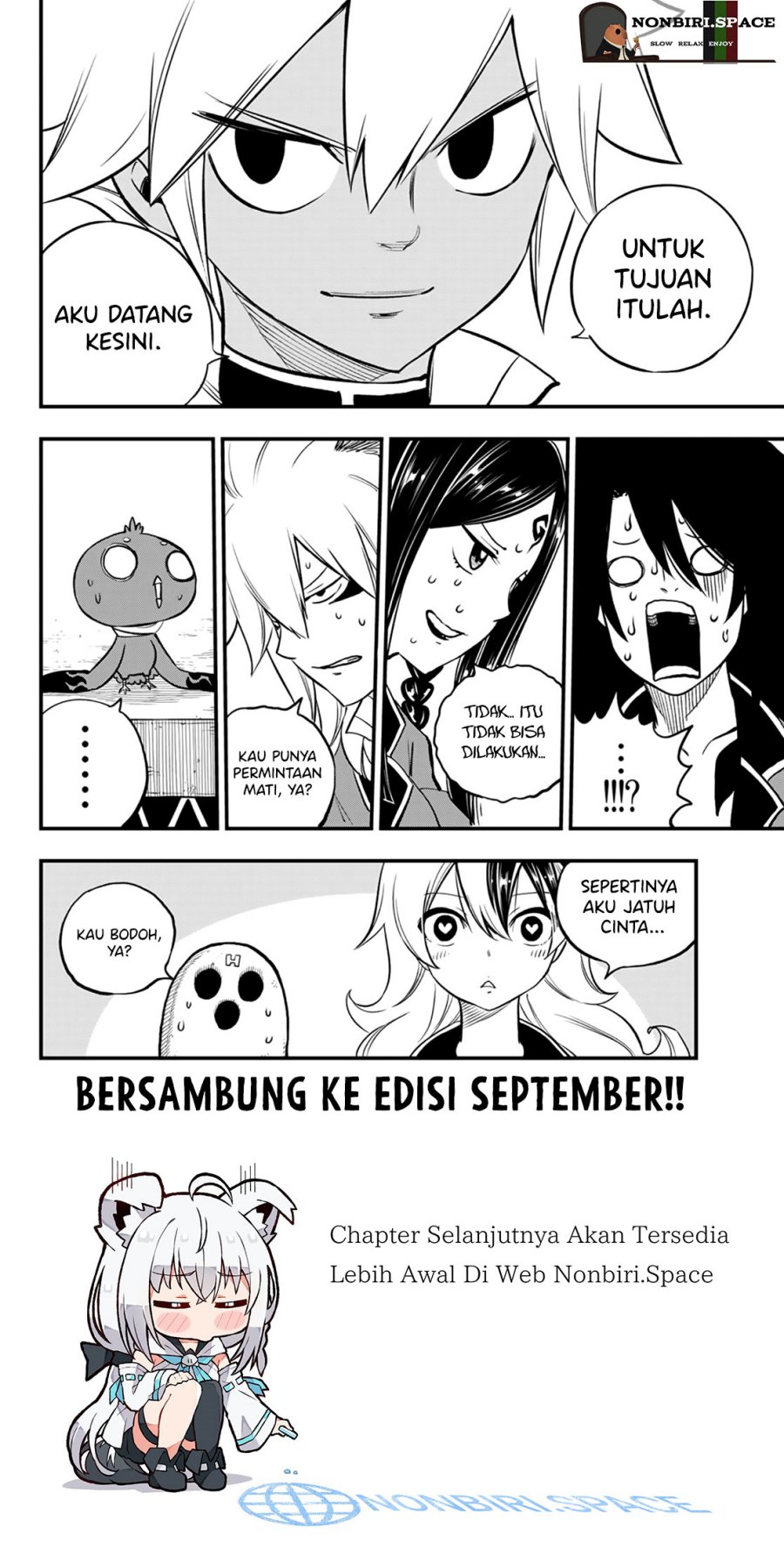 Dead Rock Chapter 1 Halaman 78