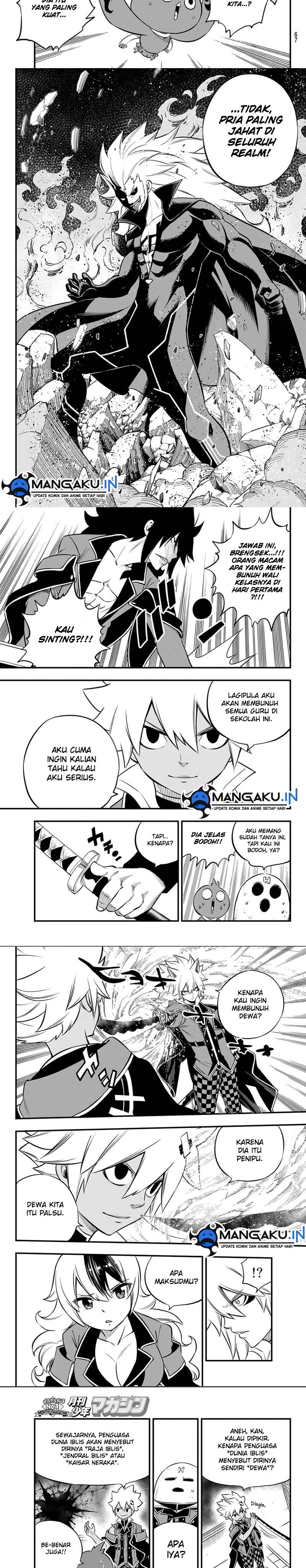 Dead Rock Chapter 2.1 Halaman 2