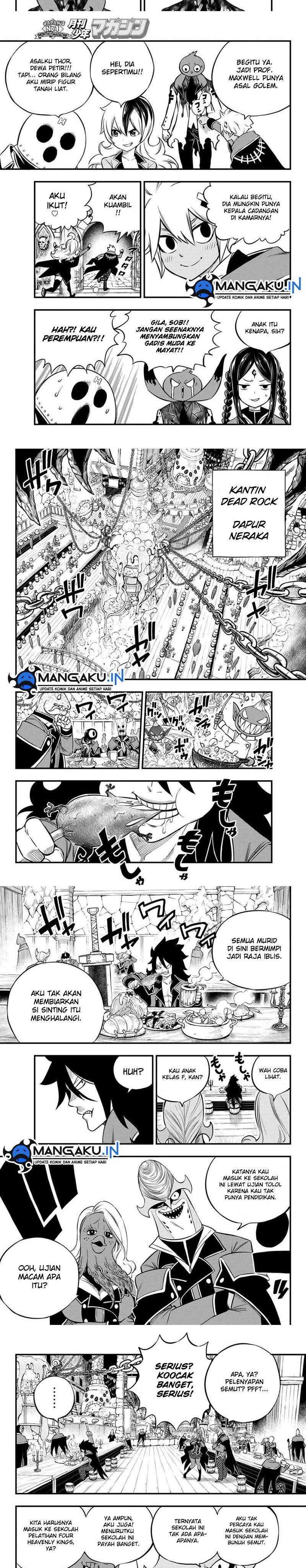 Dead Rock Chapter 2.1 Halaman 4