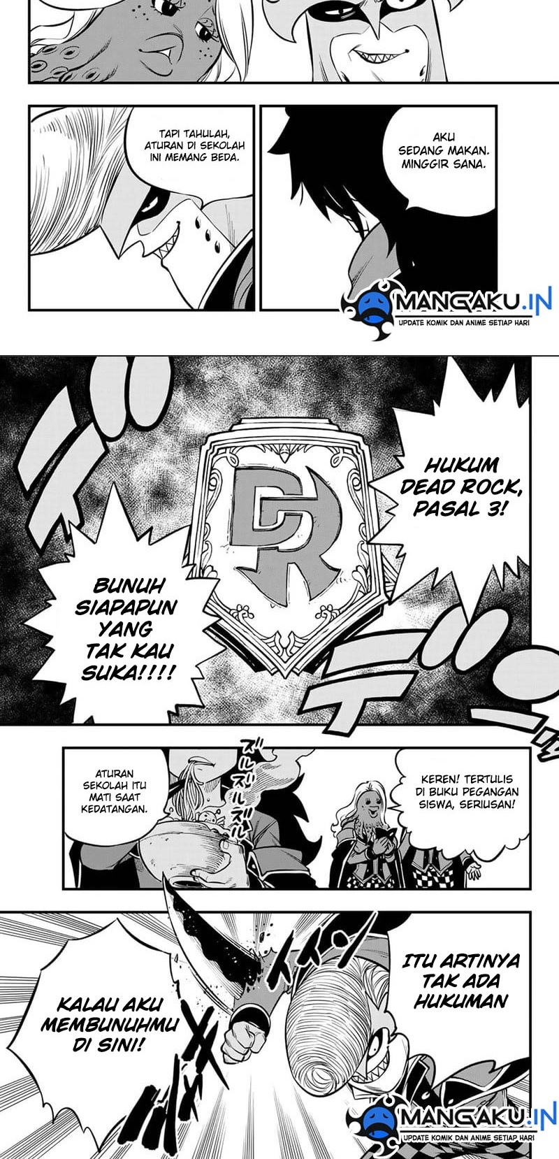 Dead Rock Chapter 2.1 Halaman 5