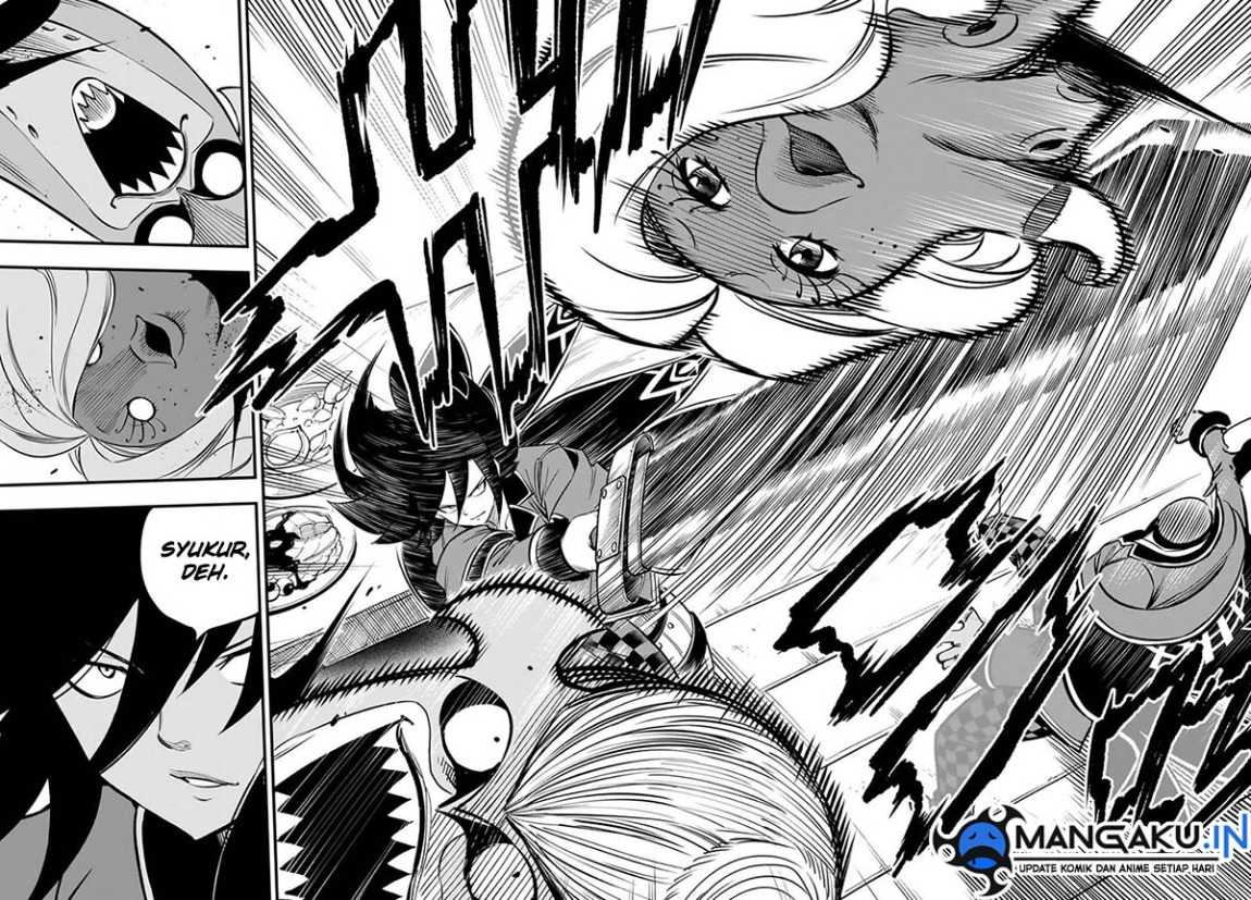 Dead Rock Chapter 2.1 Halaman 6