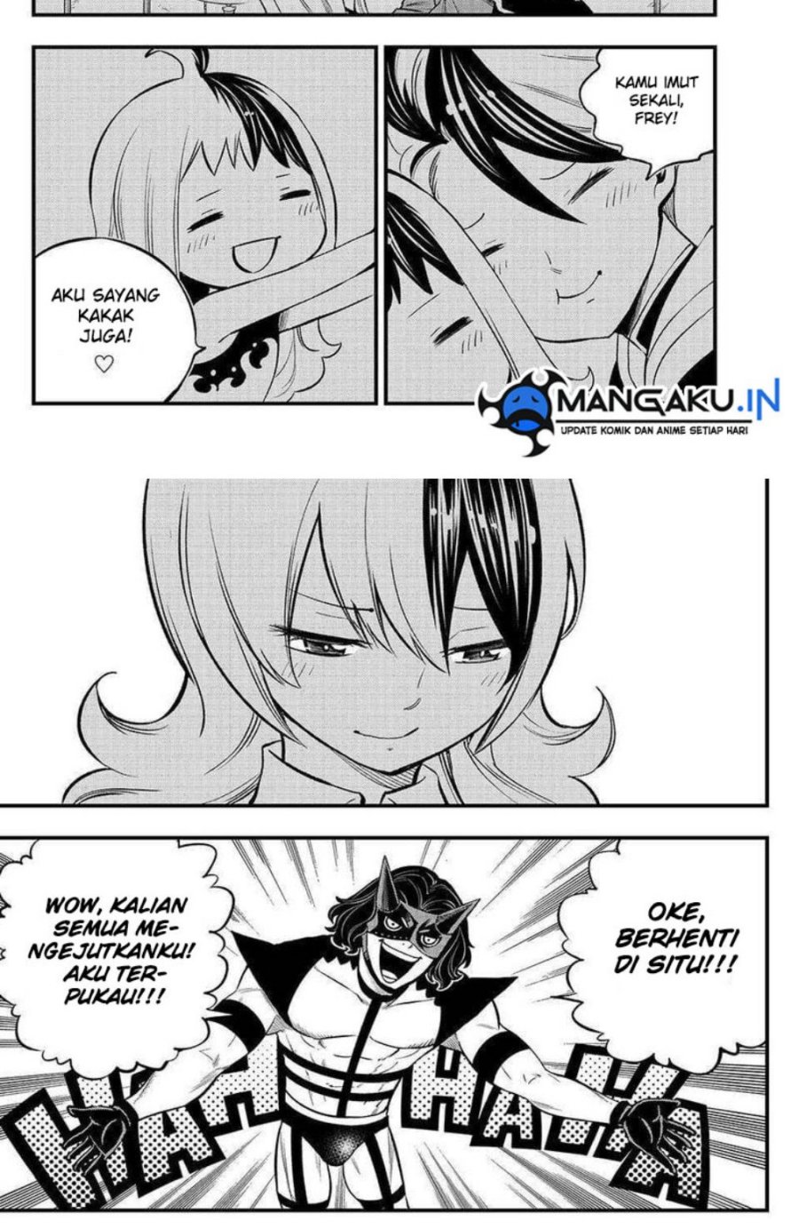 Dead Rock Chapter 4 Halaman 24