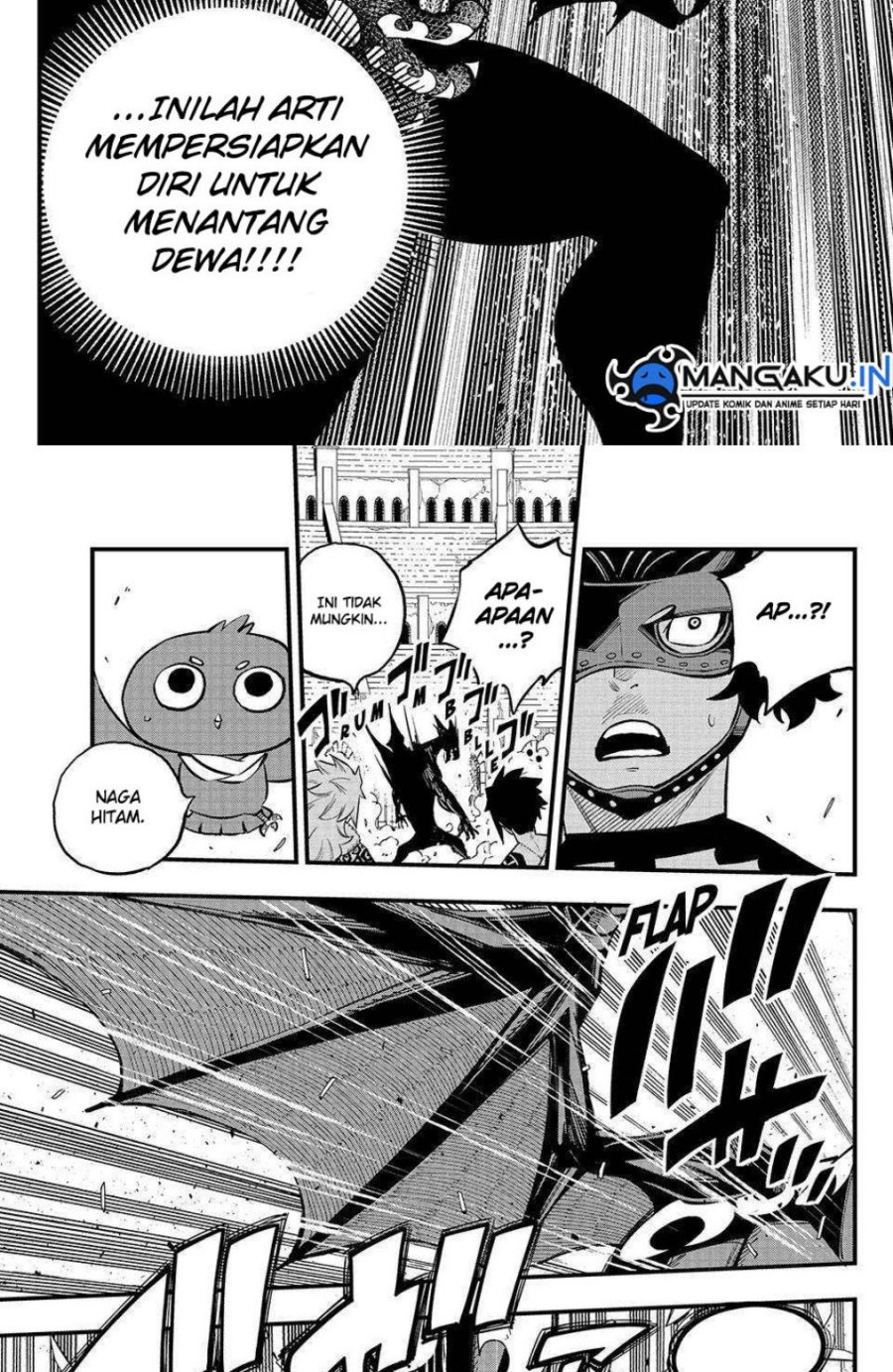 Dead Rock Chapter 4 Halaman 32
