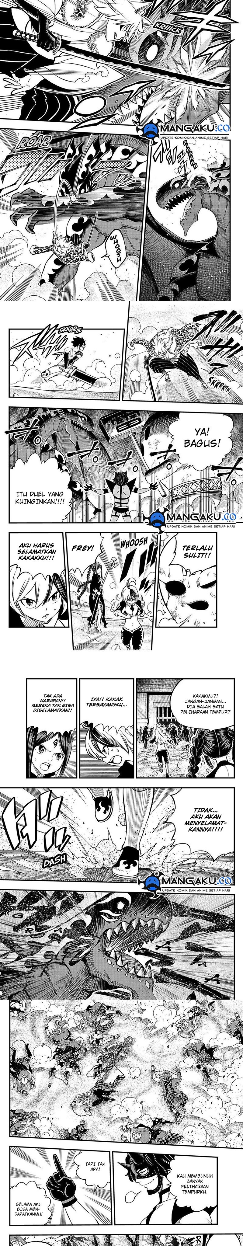Dead Rock Chapter 5 Halaman 5