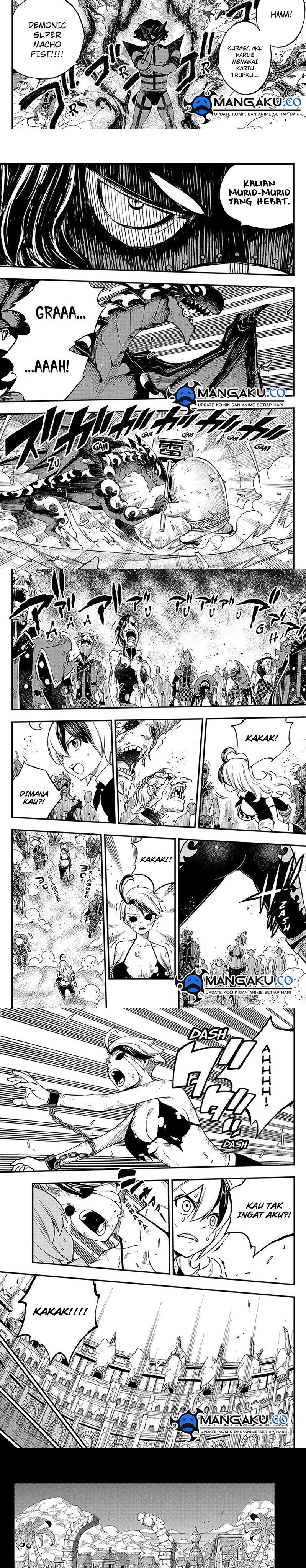 Dead Rock Chapter 5 Halaman 6