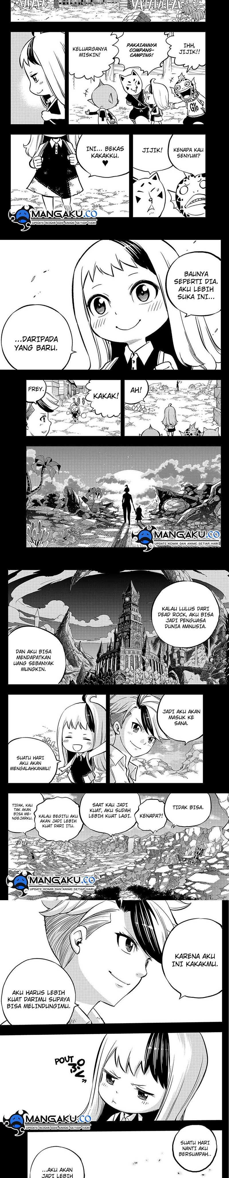 Dead Rock Chapter 5 Halaman 7