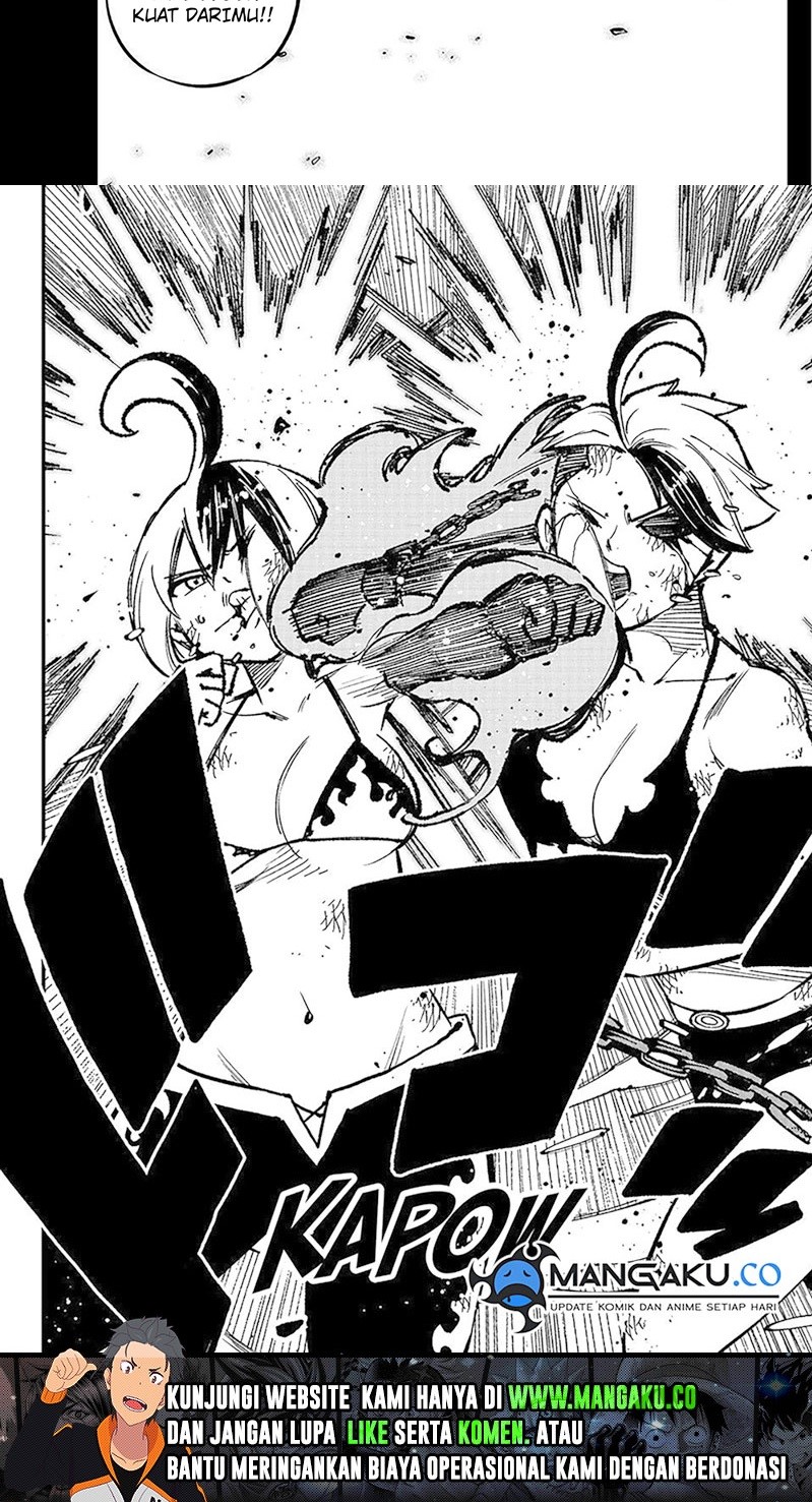 Dead Rock Chapter 5 Halaman 8