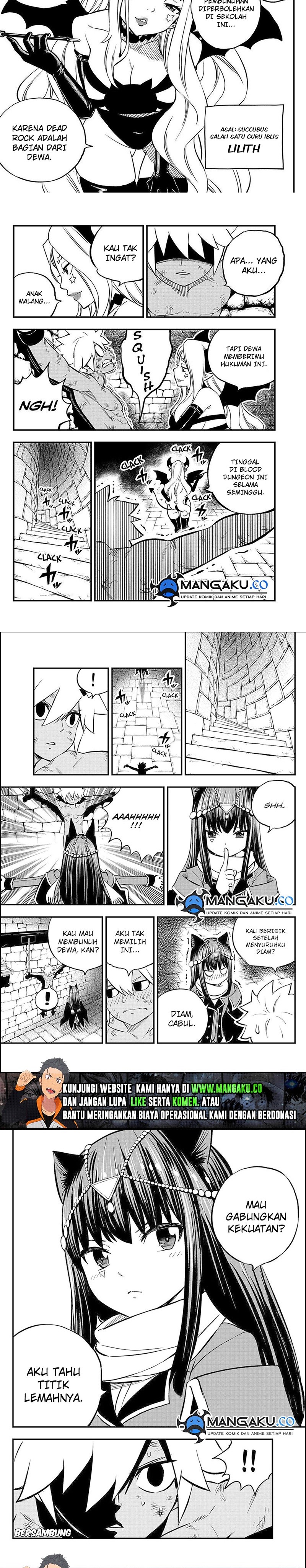 Dead Rock Chapter 5 Halaman 14