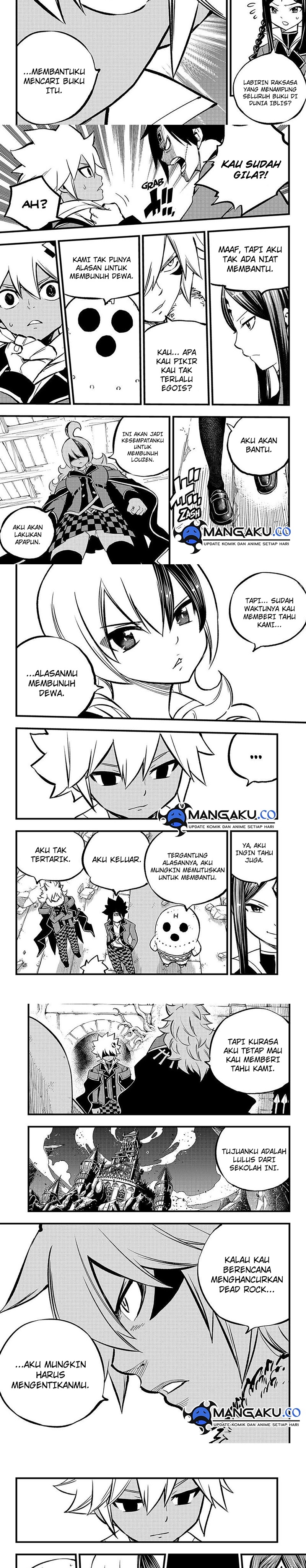 Dead Rock Chapter 6.1 Halaman 5