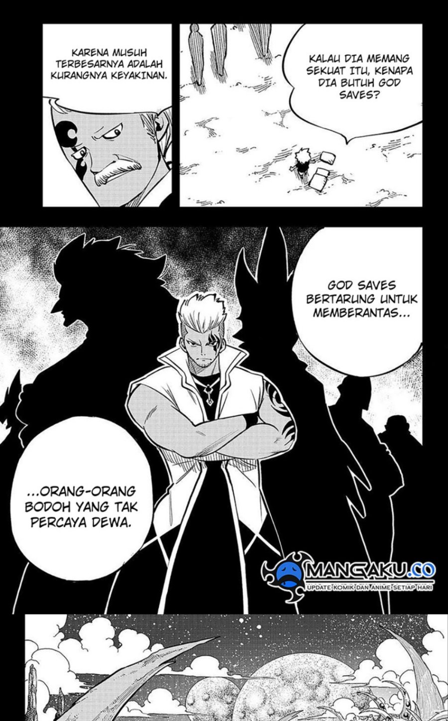 Dead Rock Chapter 6.2 Halaman 6