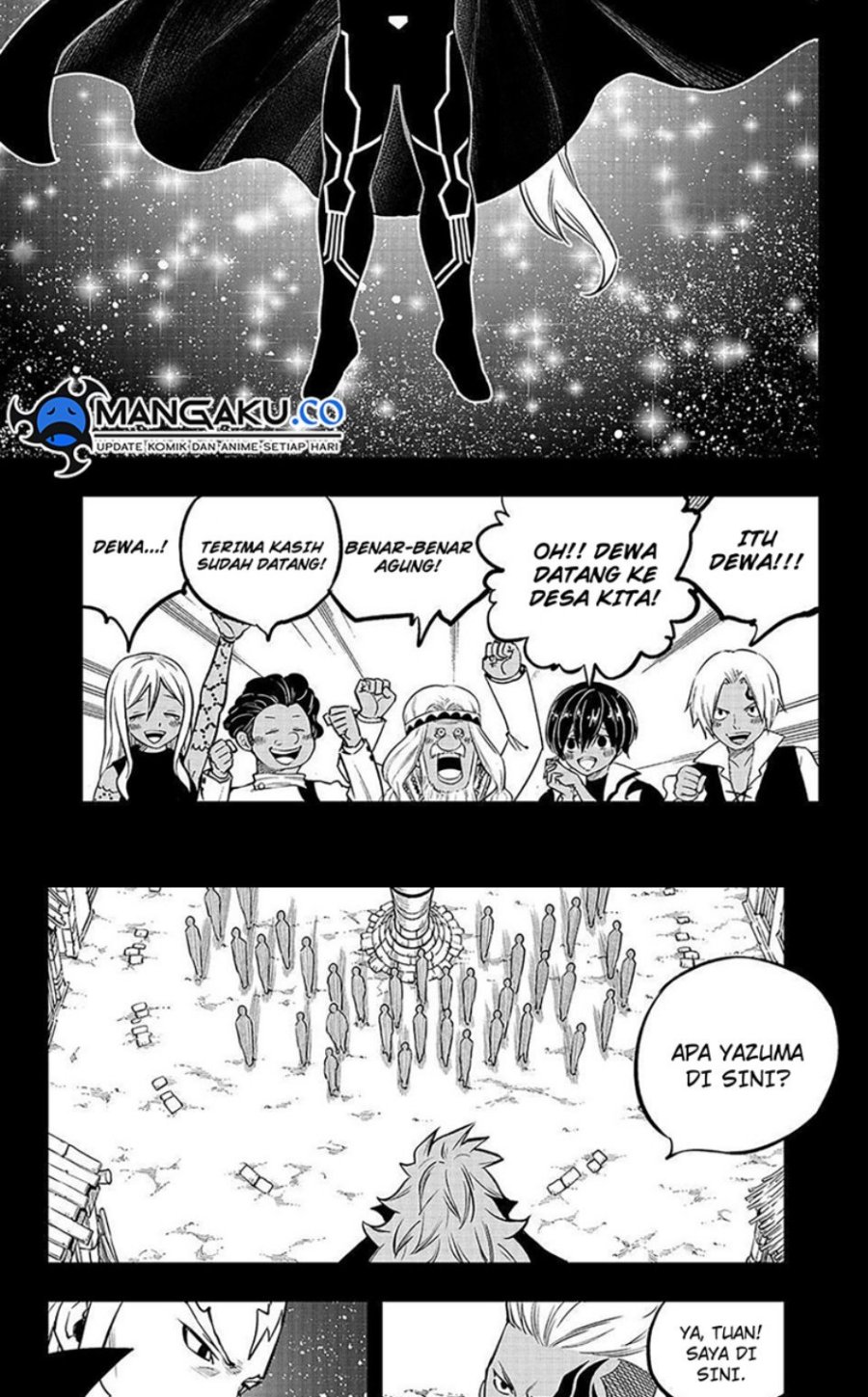Dead Rock Chapter 6.2 Halaman 8