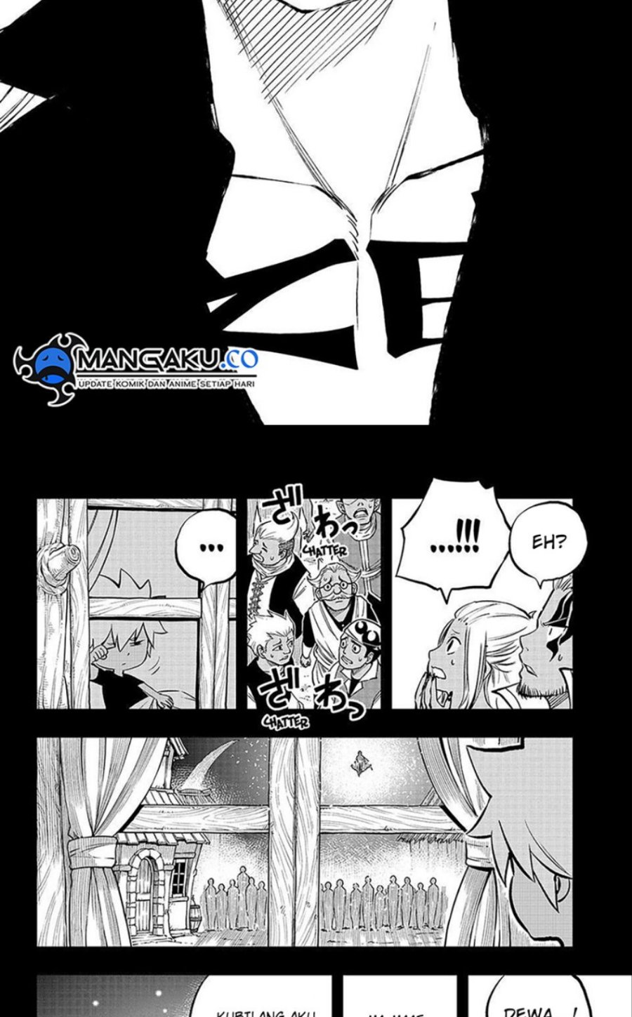 Dead Rock Chapter 6.2 Halaman 10