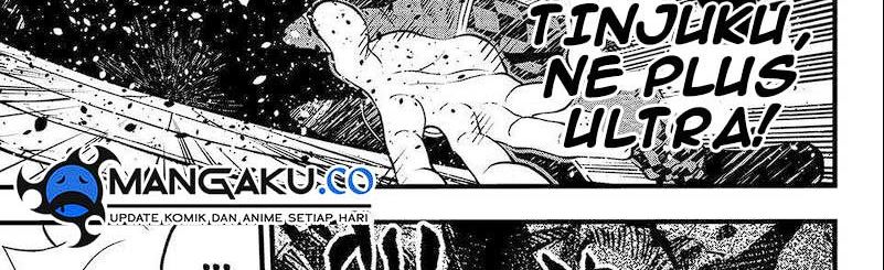 Dead Rock Chapter 7 Halaman 149