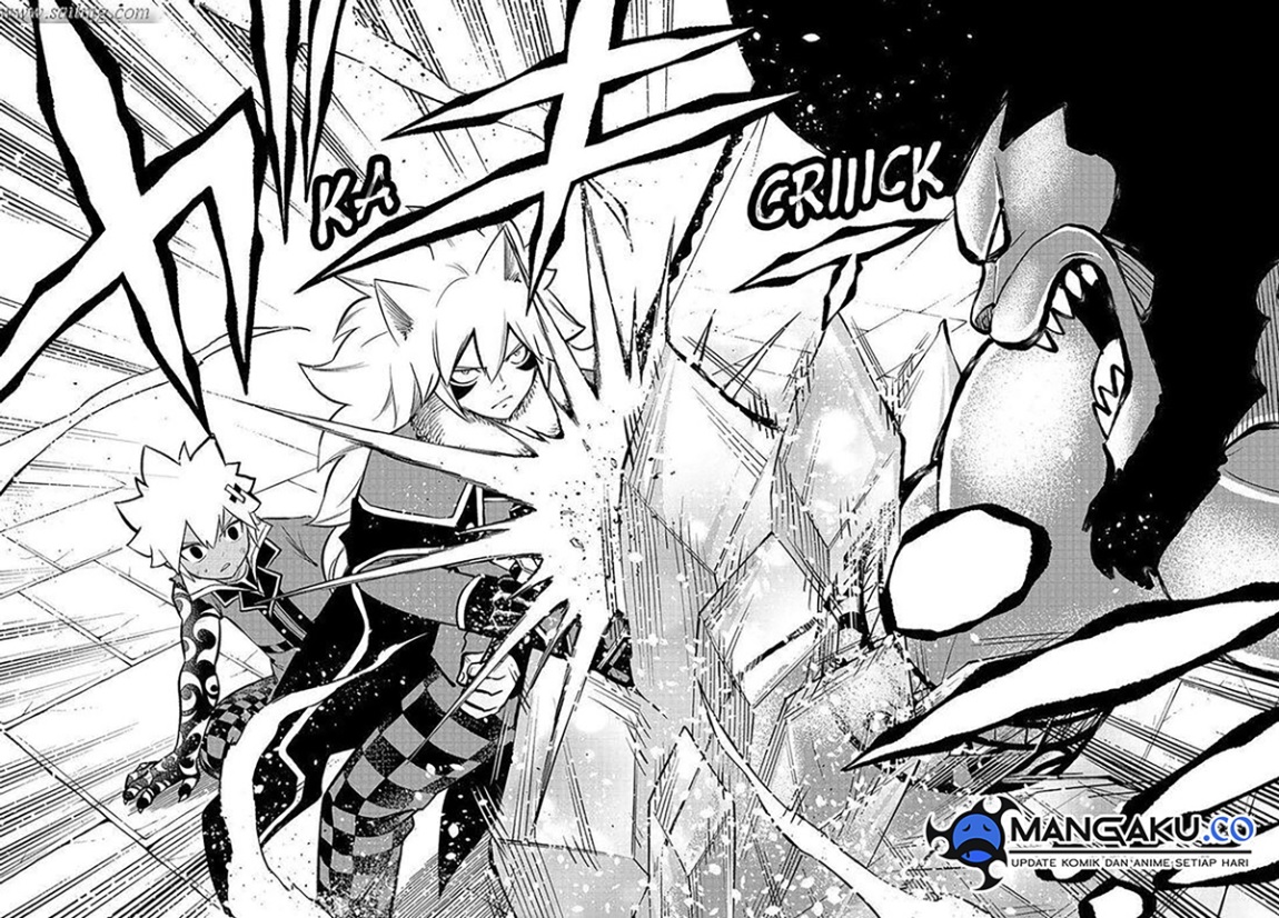 Dead Rock Chapter 8 Halaman 5