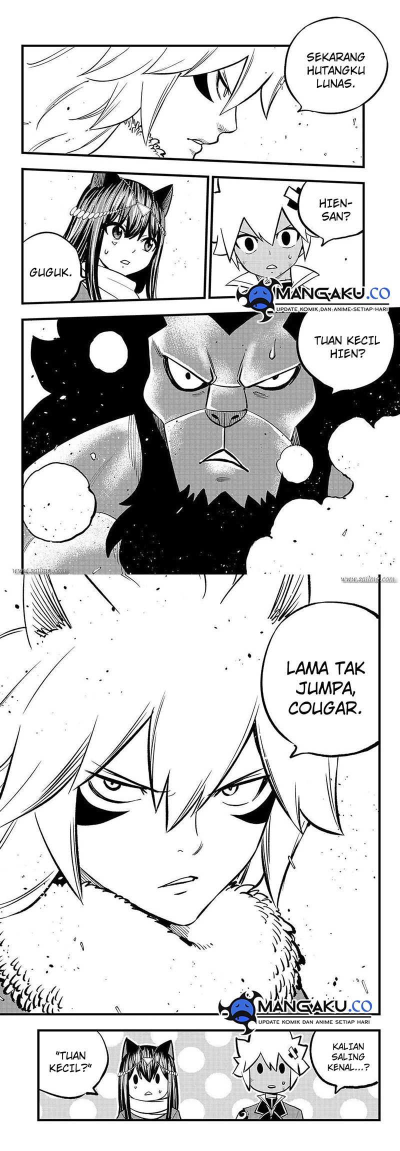 Dead Rock Chapter 8 Halaman 6