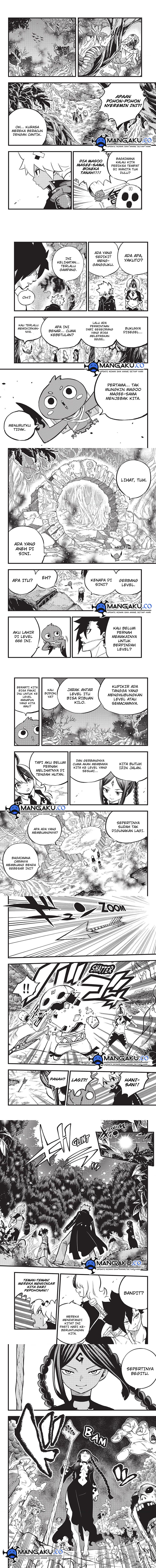 Dead Rock Chapter 11.1 Halaman 3