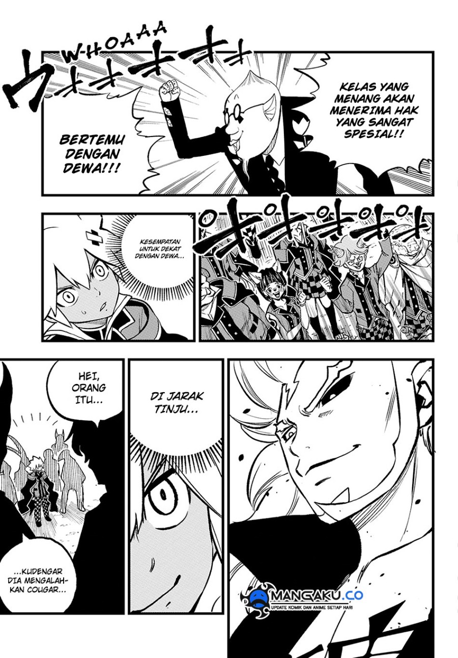 Dead Rock Chapter 14.2 Halaman 2