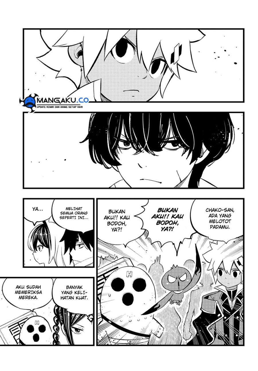 Dead Rock Chapter 14.2 Halaman 4