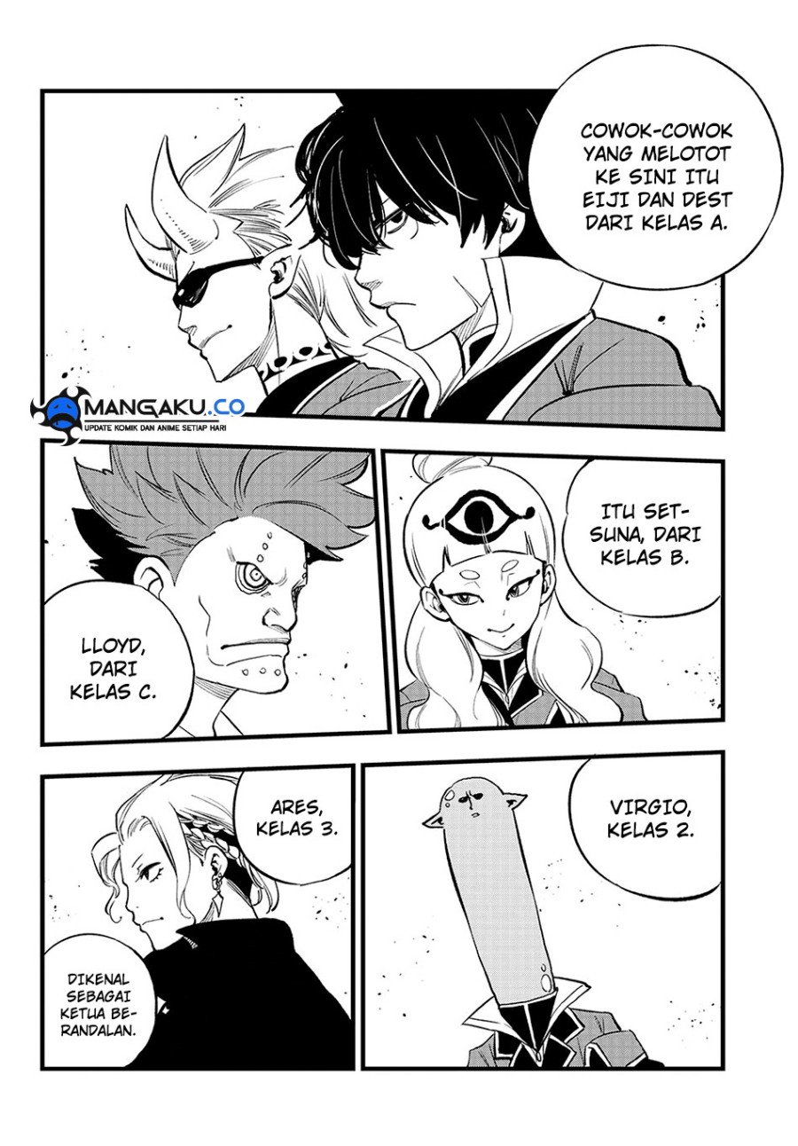 Dead Rock Chapter 14.2 Halaman 5