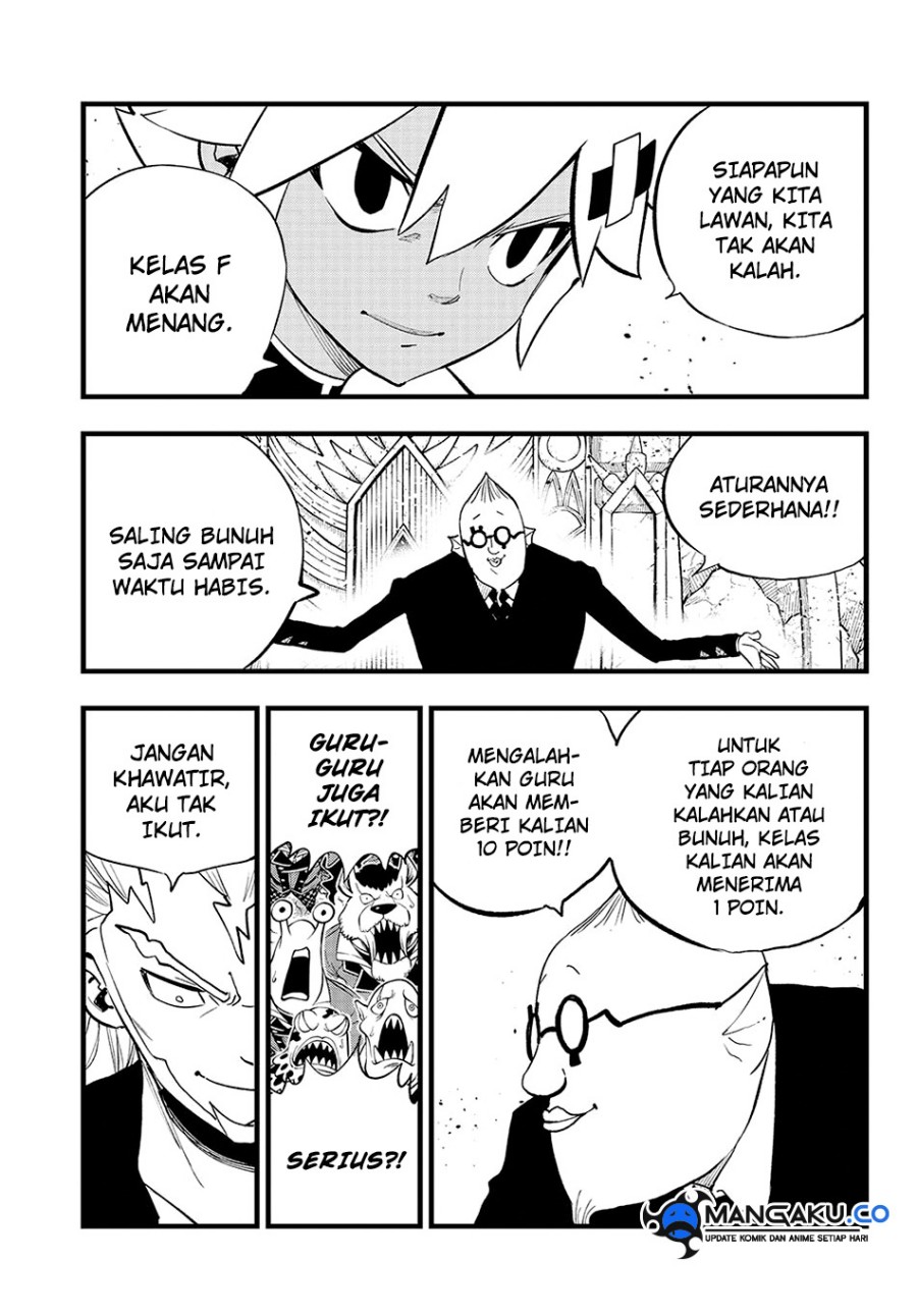 Dead Rock Chapter 14.2 Halaman 6