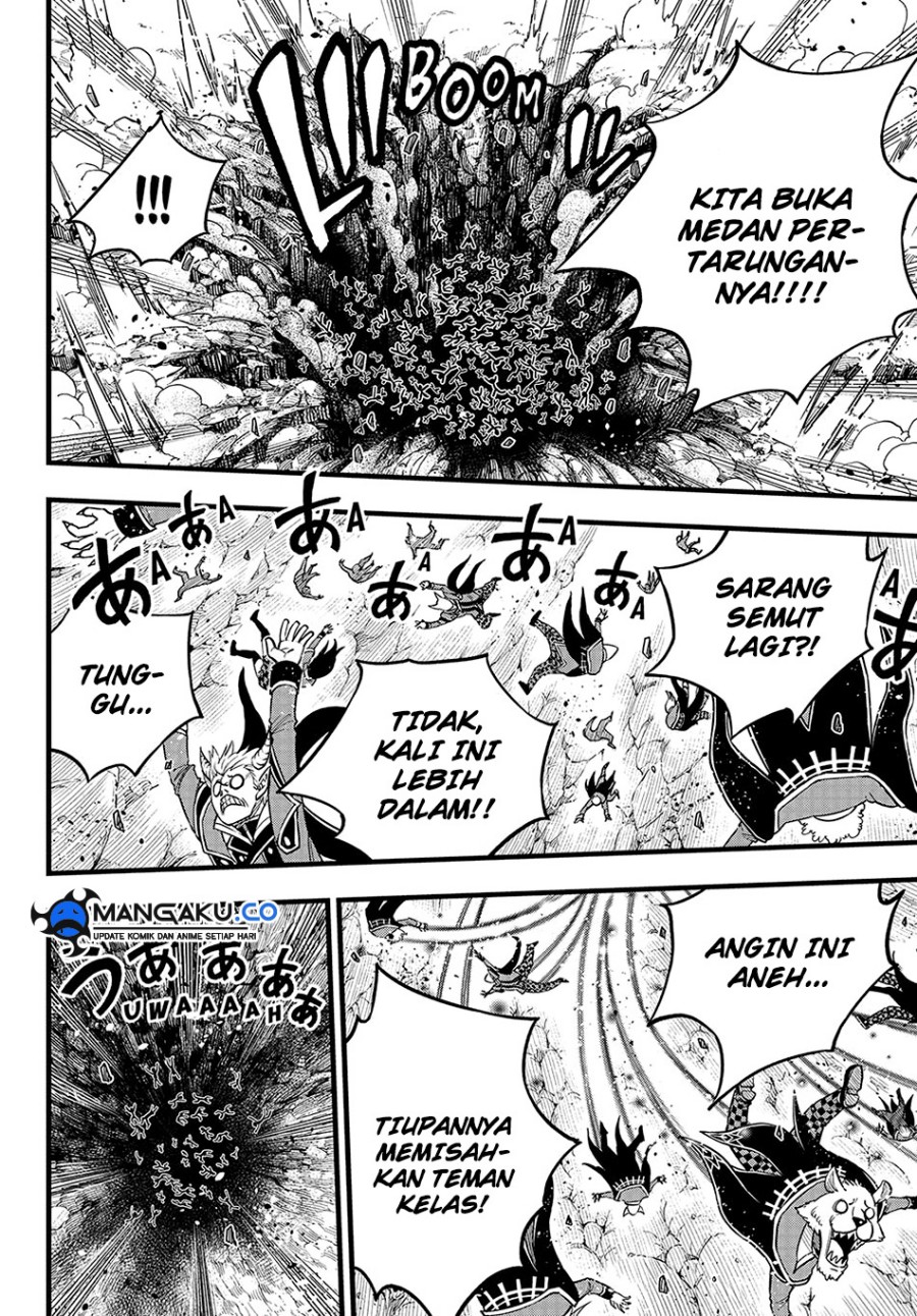 Dead Rock Chapter 14.2 Halaman 7