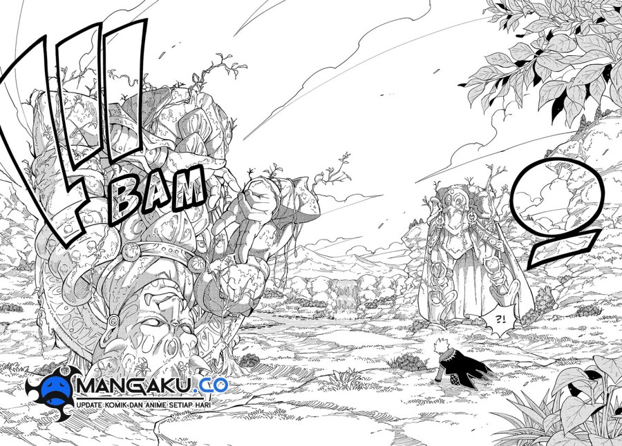Dead Rock Chapter 14.2 Halaman 9