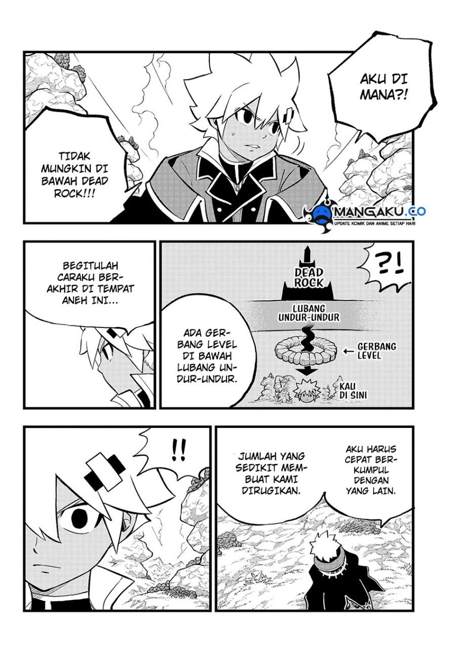 Dead Rock Chapter 14.2 Halaman 10