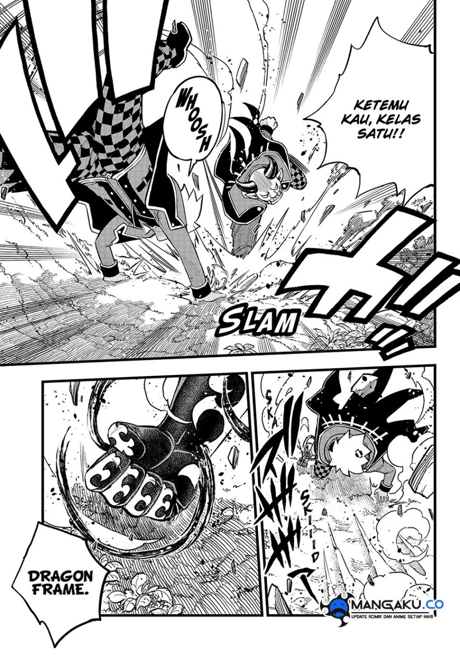 Dead Rock Chapter 14.2 Halaman 11