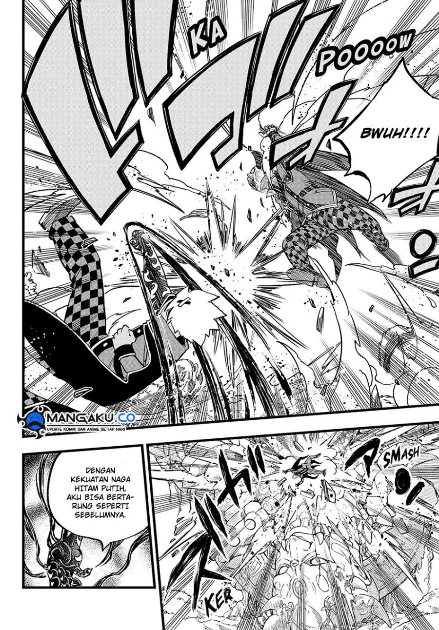Dead Rock Chapter 14.2 Halaman 12