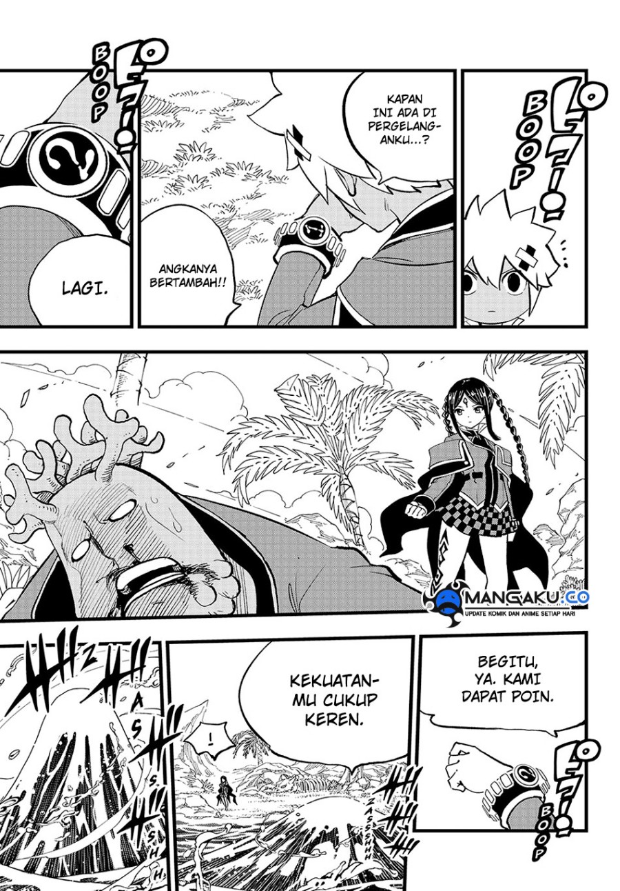 Dead Rock Chapter 14.2 Halaman 13