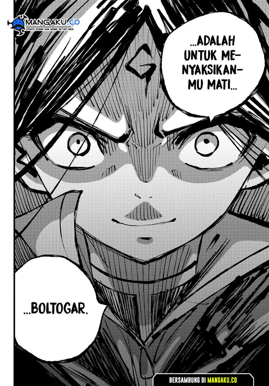 Dead Rock Chapter 14.2 Halaman 15