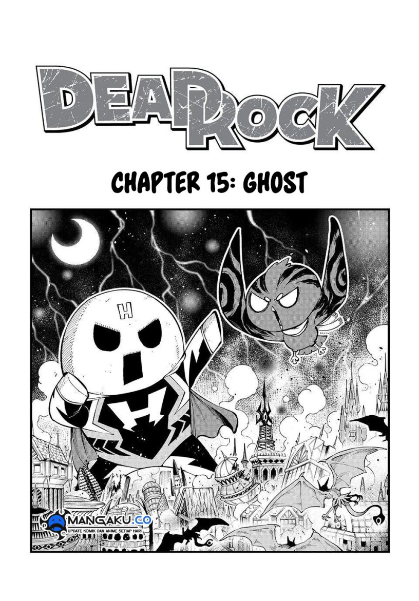 Dead Rock Chapter 15 Halaman 2