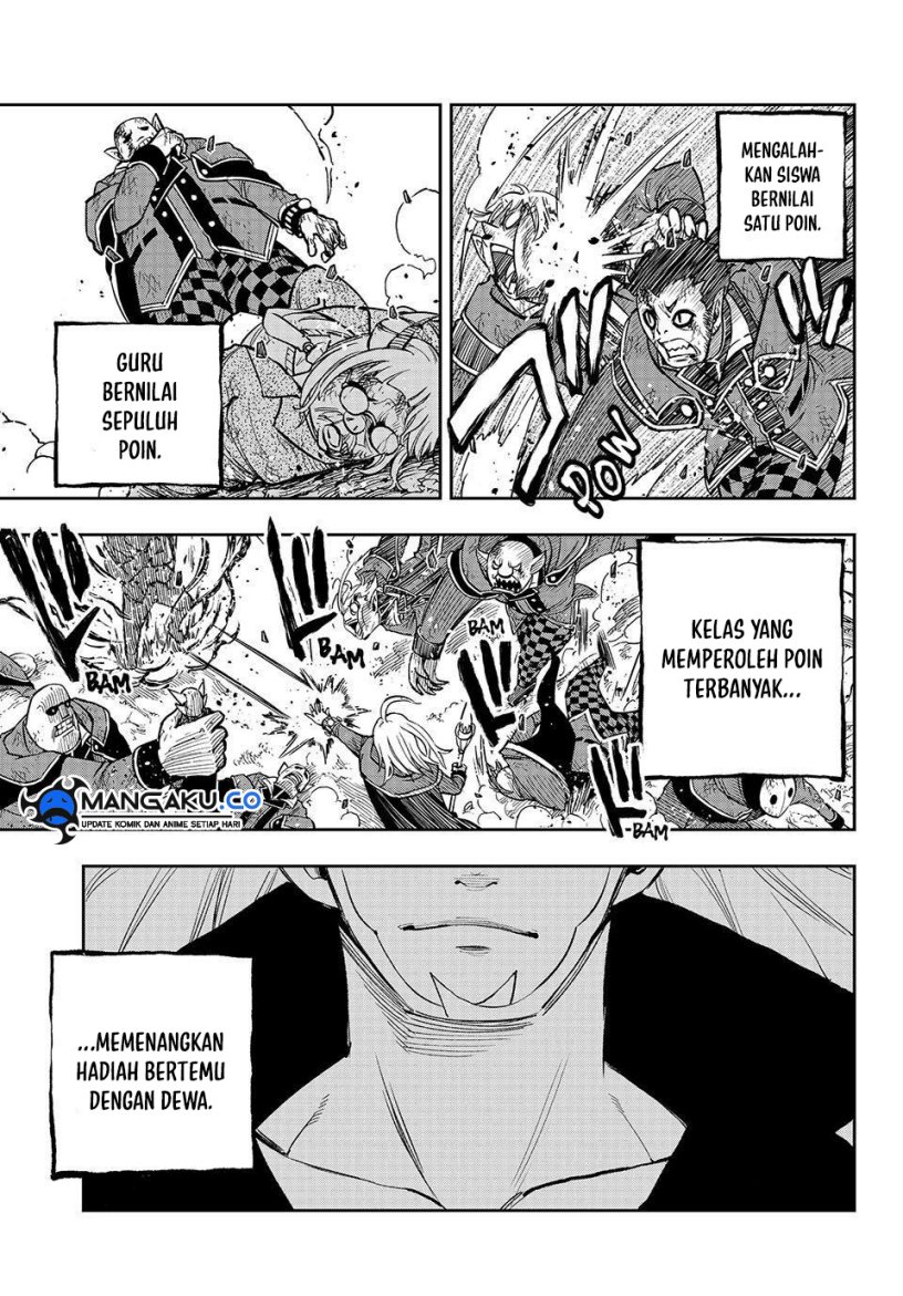 Dead Rock Chapter 15 Halaman 4