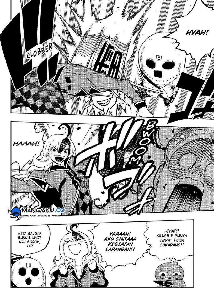 Dead Rock Chapter 15 Halaman 5