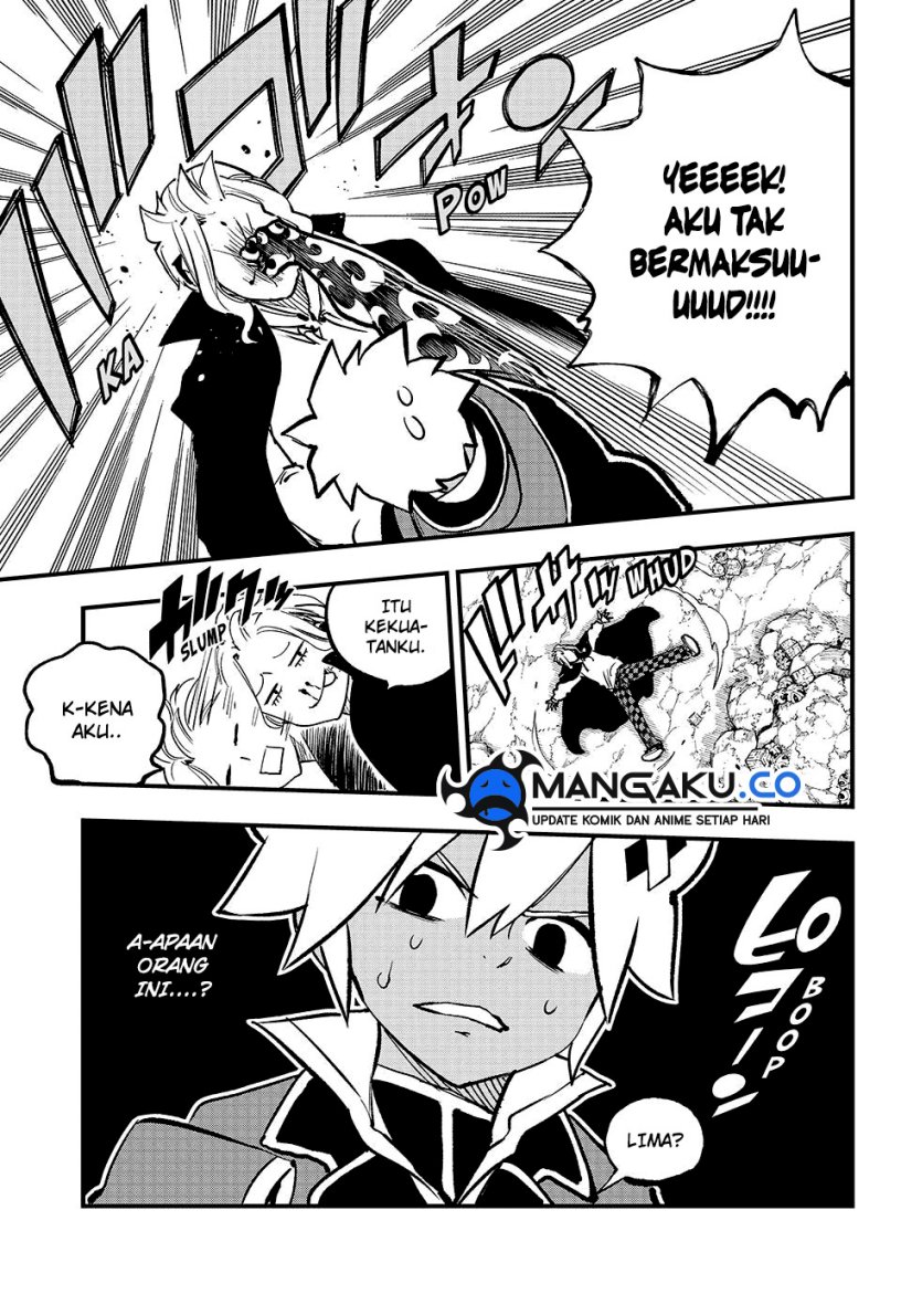 Dead Rock Chapter 15 Halaman 12