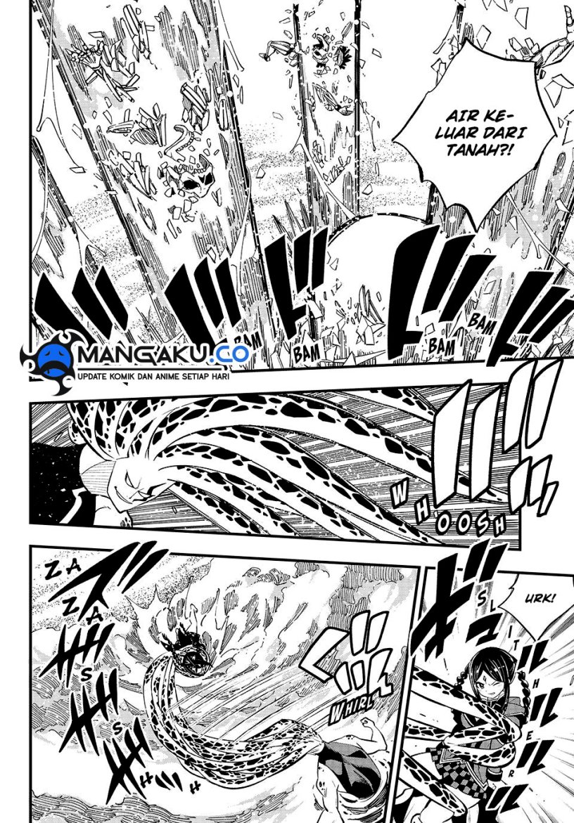 Dead Rock Chapter 15 Halaman 18