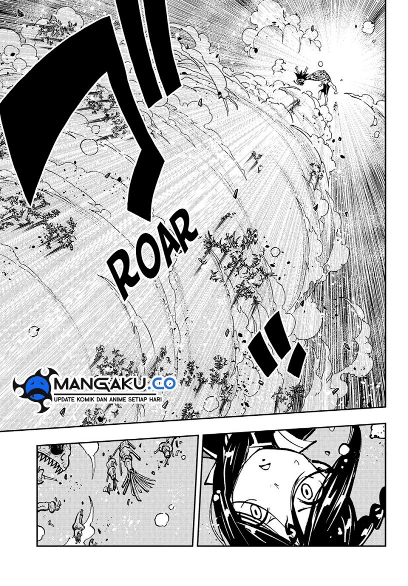Dead Rock Chapter 15 Halaman 21